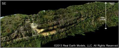 PhotoReal&trade; models built for Norsk Hydro ASA, Norway