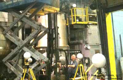 Photo of Jet Lube factory