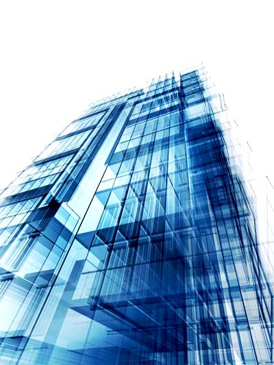 Office building design BIM