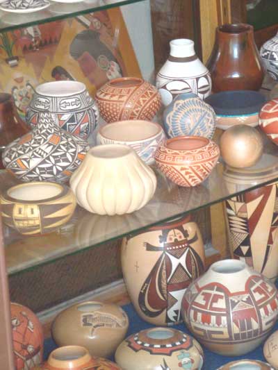 Artifacts at Crazy Horse